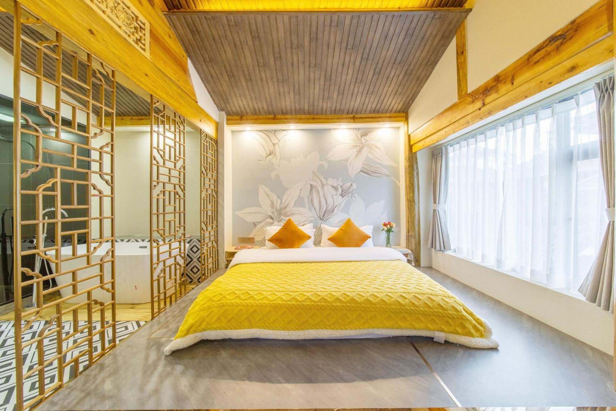 Aparthotel Gegehouse - Lijiang Old Town Exterior foto